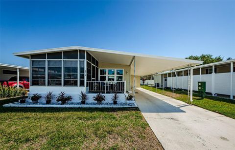 271 NORTHGATE DRIVE TARPON SPRINGS FL 34689