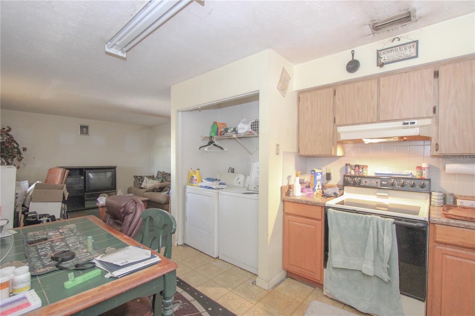 UNPLATTED - Residential Income