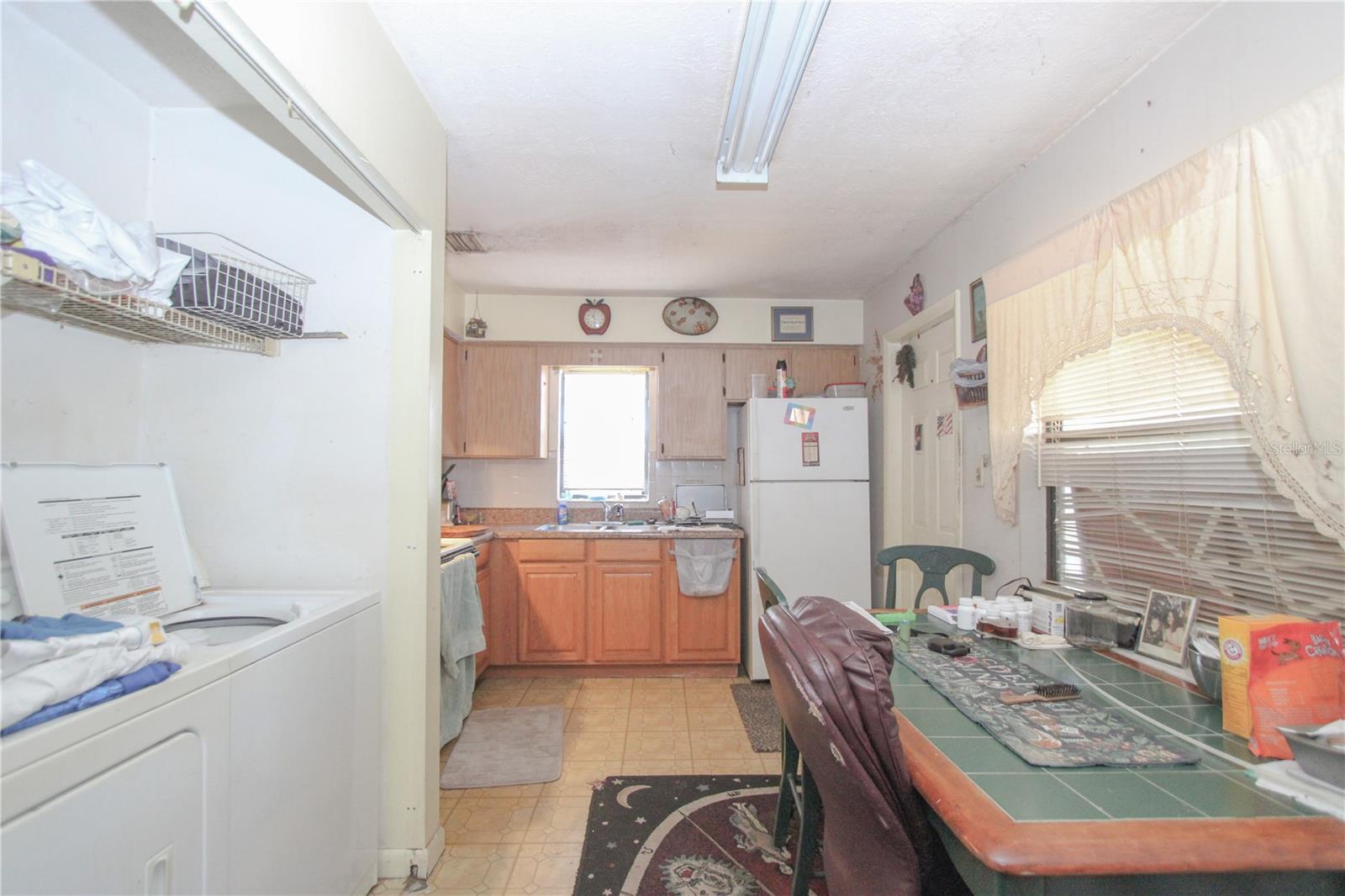 UNPLATTED - Residential Income