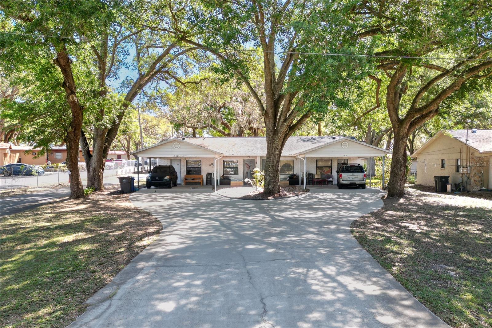 UNPLATTED - Residential Income