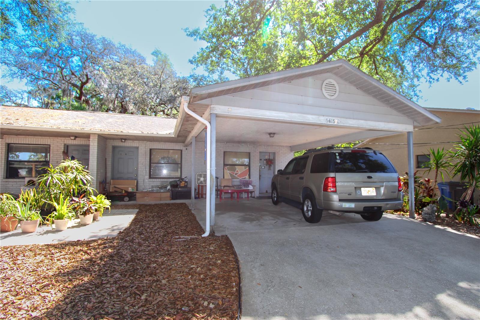 UNPLATTED - Residential Income