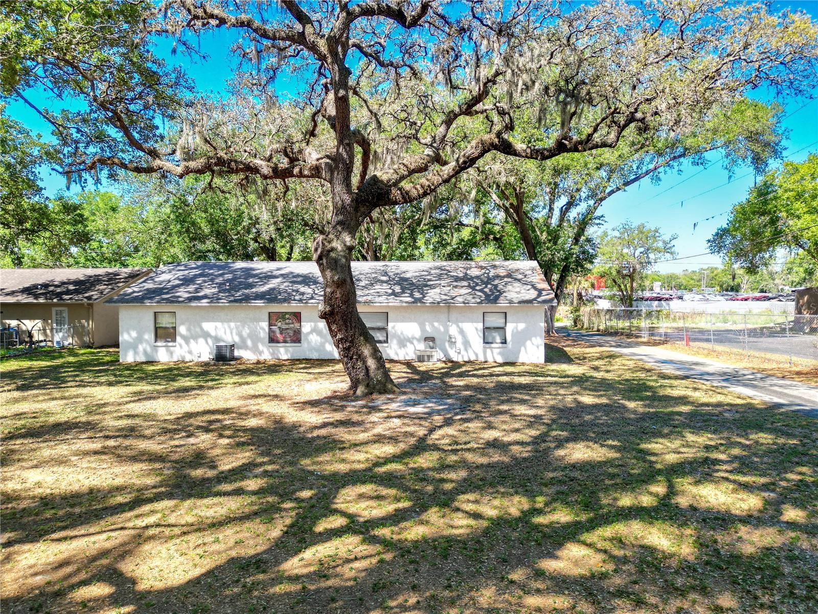 UNPLATTED - Residential Income