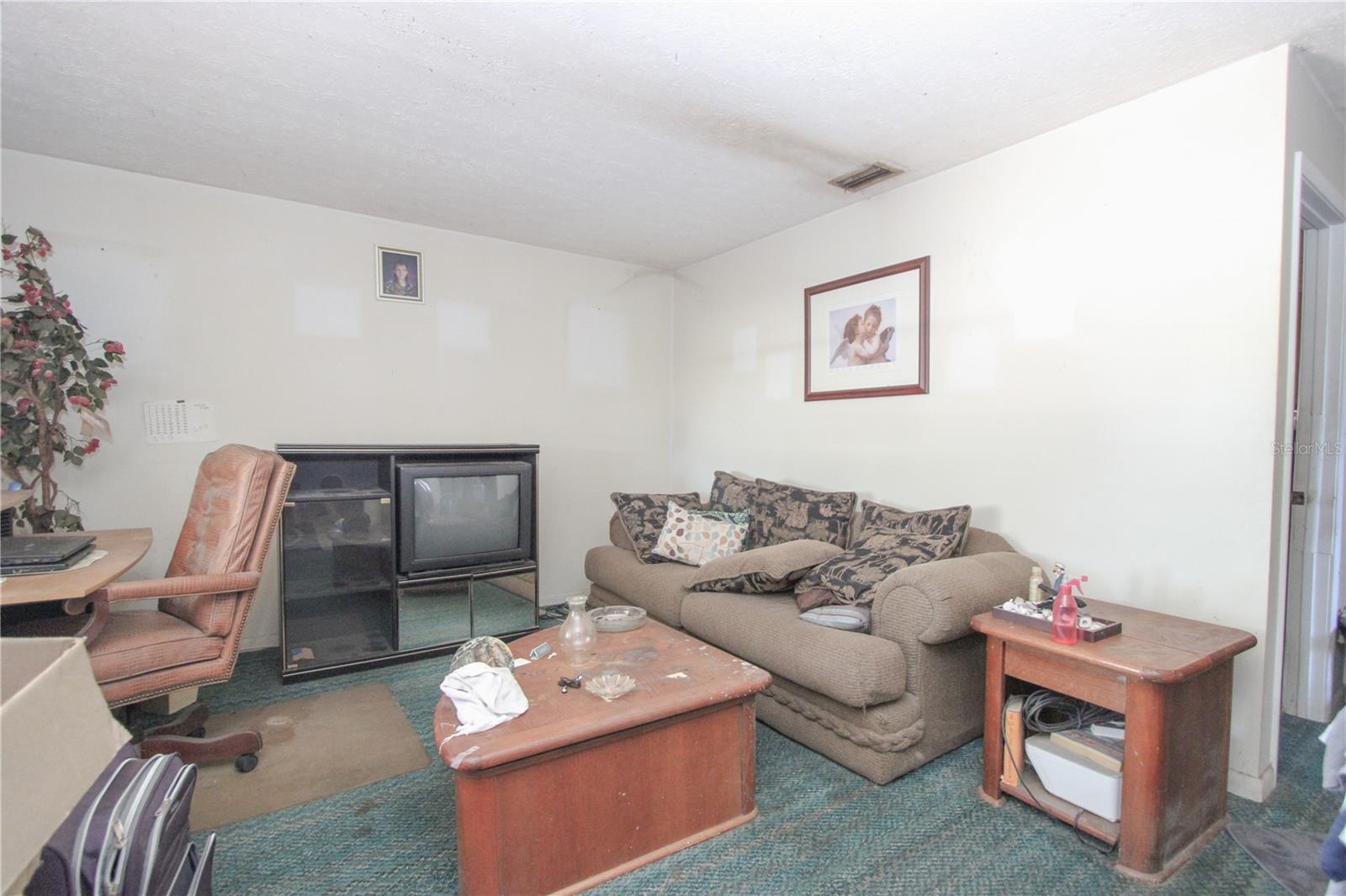 UNPLATTED - Residential Income