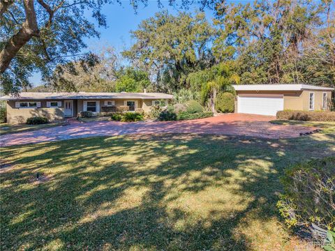 Photo of 2435 Broadvue Avenue, Eustis, FL 32726 (MLS # NS1086925)