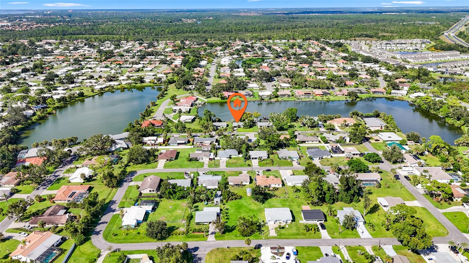 VENETIAN GARDENS - Residential