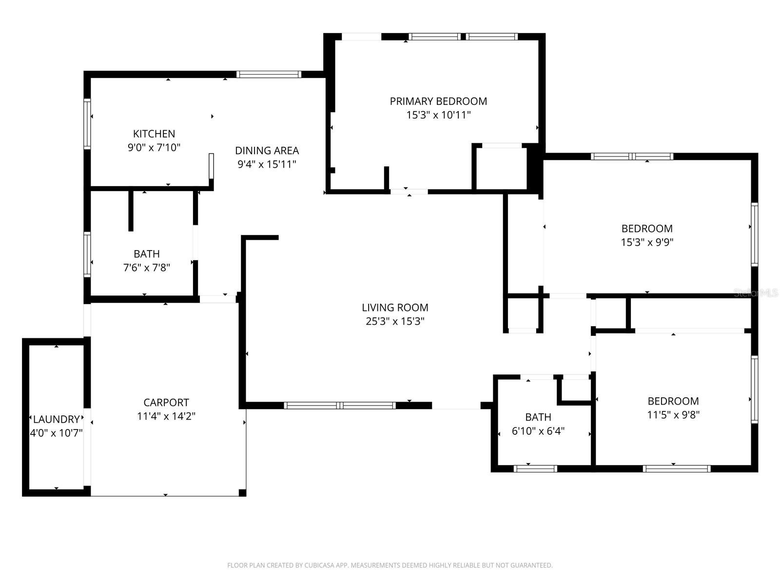VENETIAN GARDENS - Residential