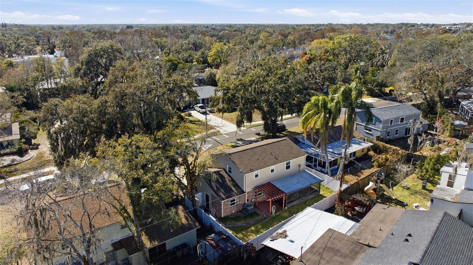 TEMPLE TERRACE ESTATES SEC 22 - Residential