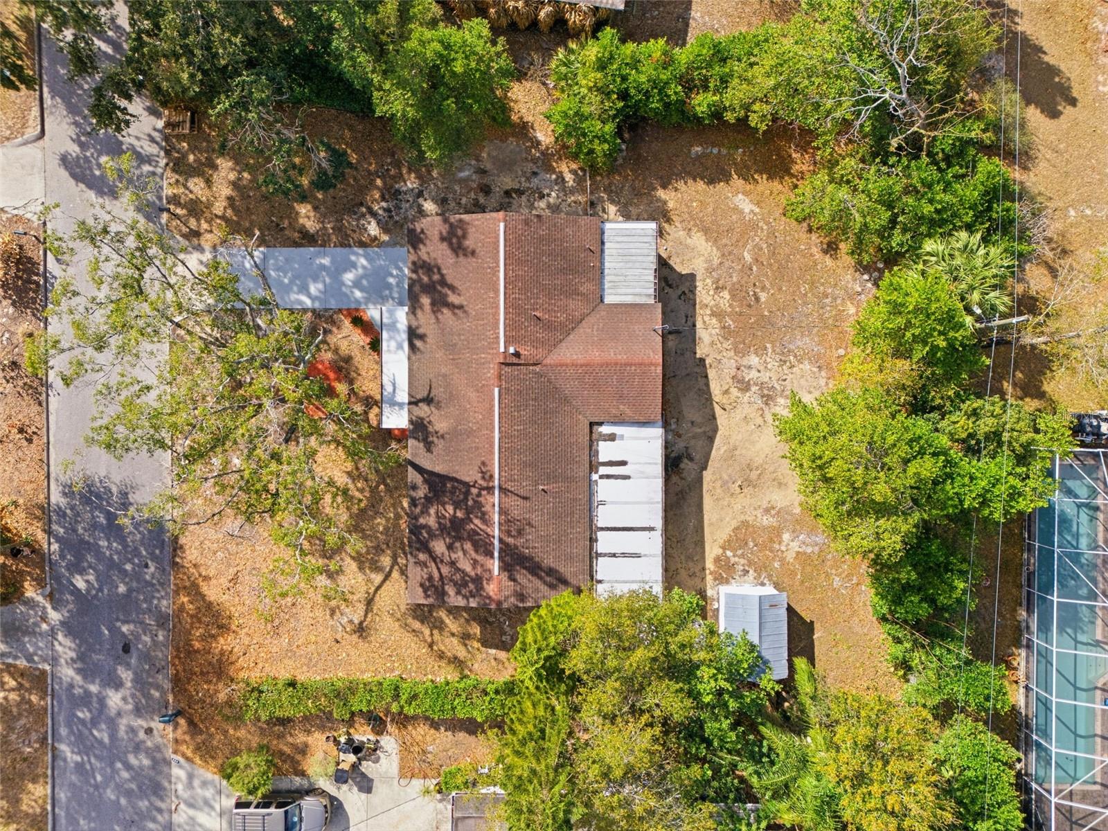 TEMPLE TERRACE ESTATES - Residential