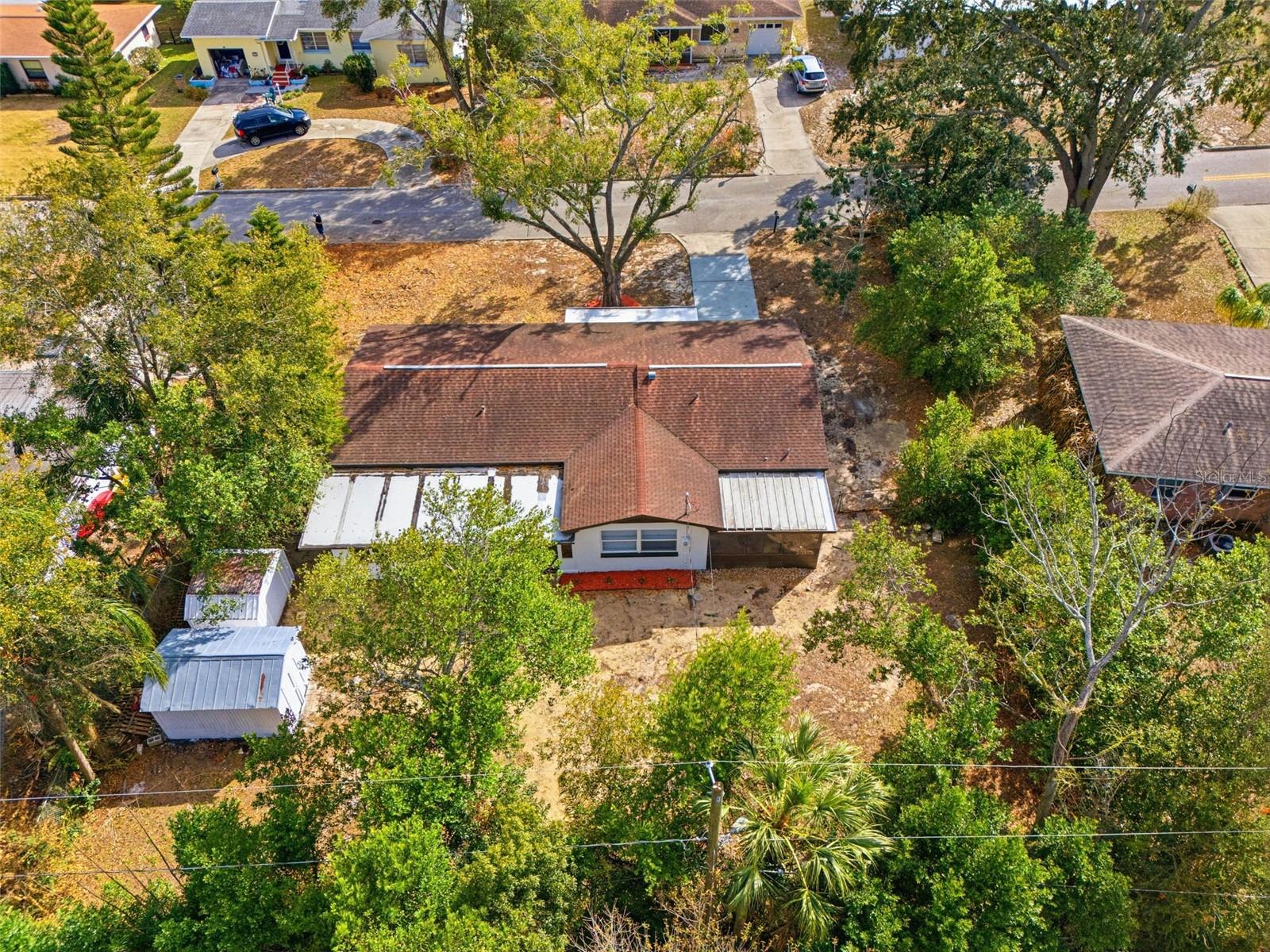 TEMPLE TERRACE ESTATES - Residential