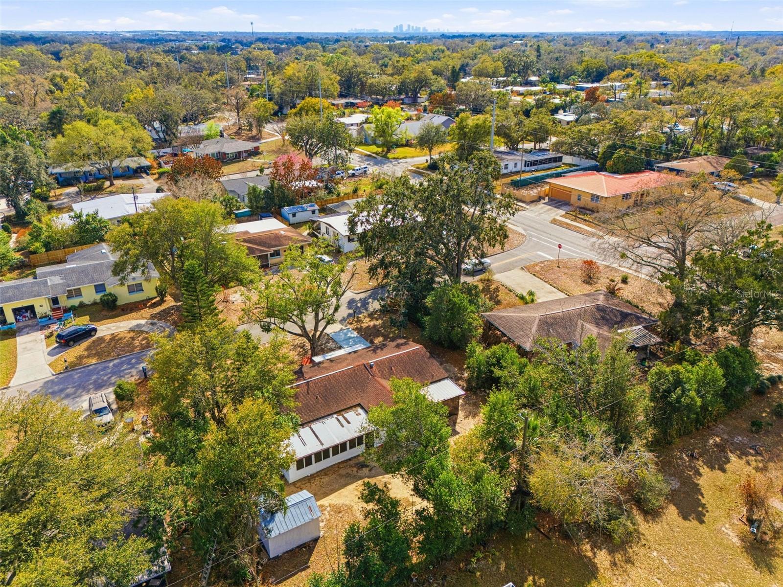 TEMPLE TERRACE ESTATES - Residential