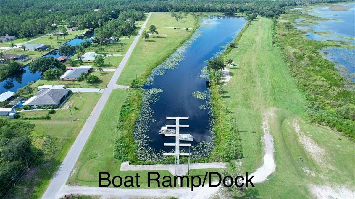 INDIAN LAKE ESTATES - Land