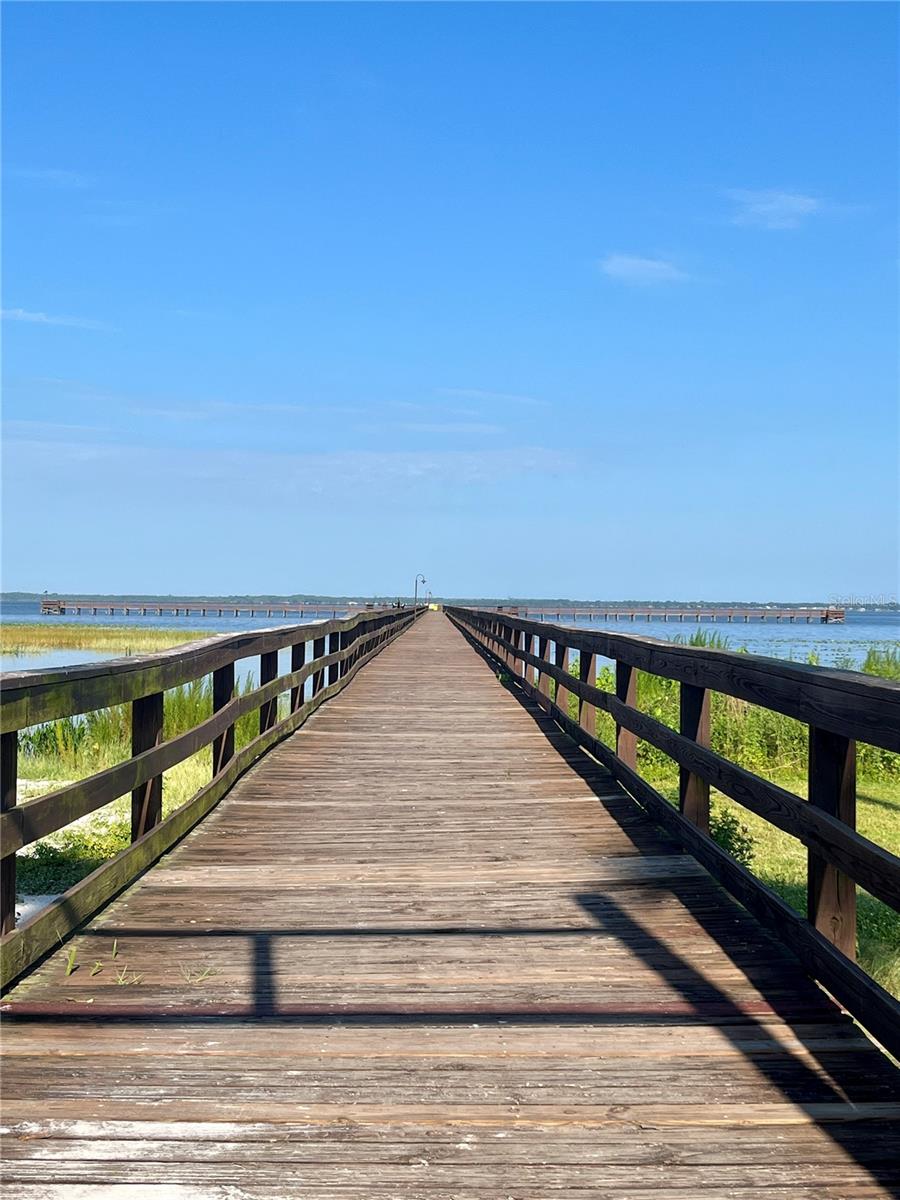 INDIAN LAKE ESTATES - Land