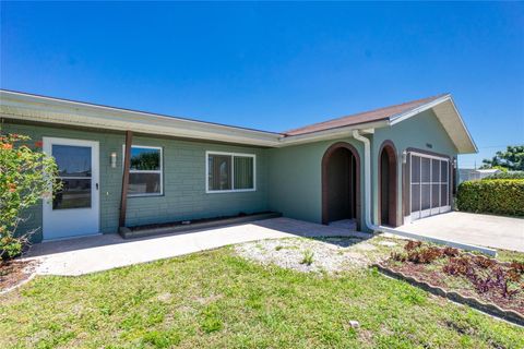 A home in PUNTA GORDA