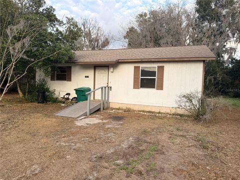Photo of 11851 Illinois Street, Dunnellon, FL 34431 (MLS # OM718777)
