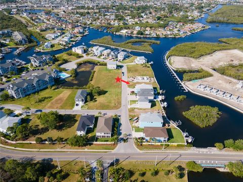 Lot 7 ELISABETHAN LANE NEW PORT RICHEY FL 34652