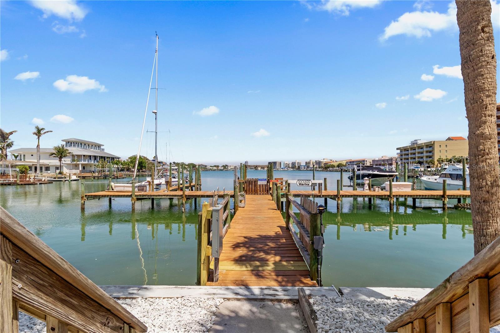 DOCKSIDE CONDO - Residential