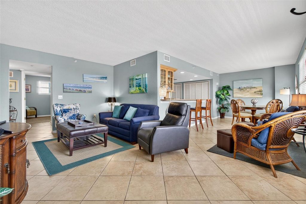 Photo of 445 Hamden Drive #405, Clearwater Beach, FL 33767 (MLS # TB8461080)