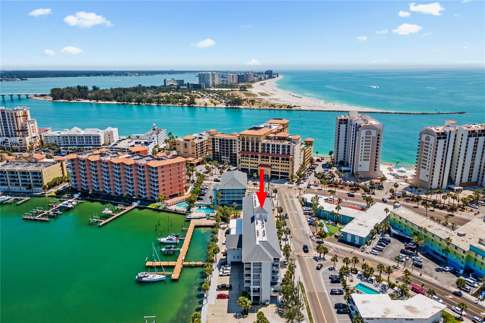 DOCKSIDE CONDO - Residential