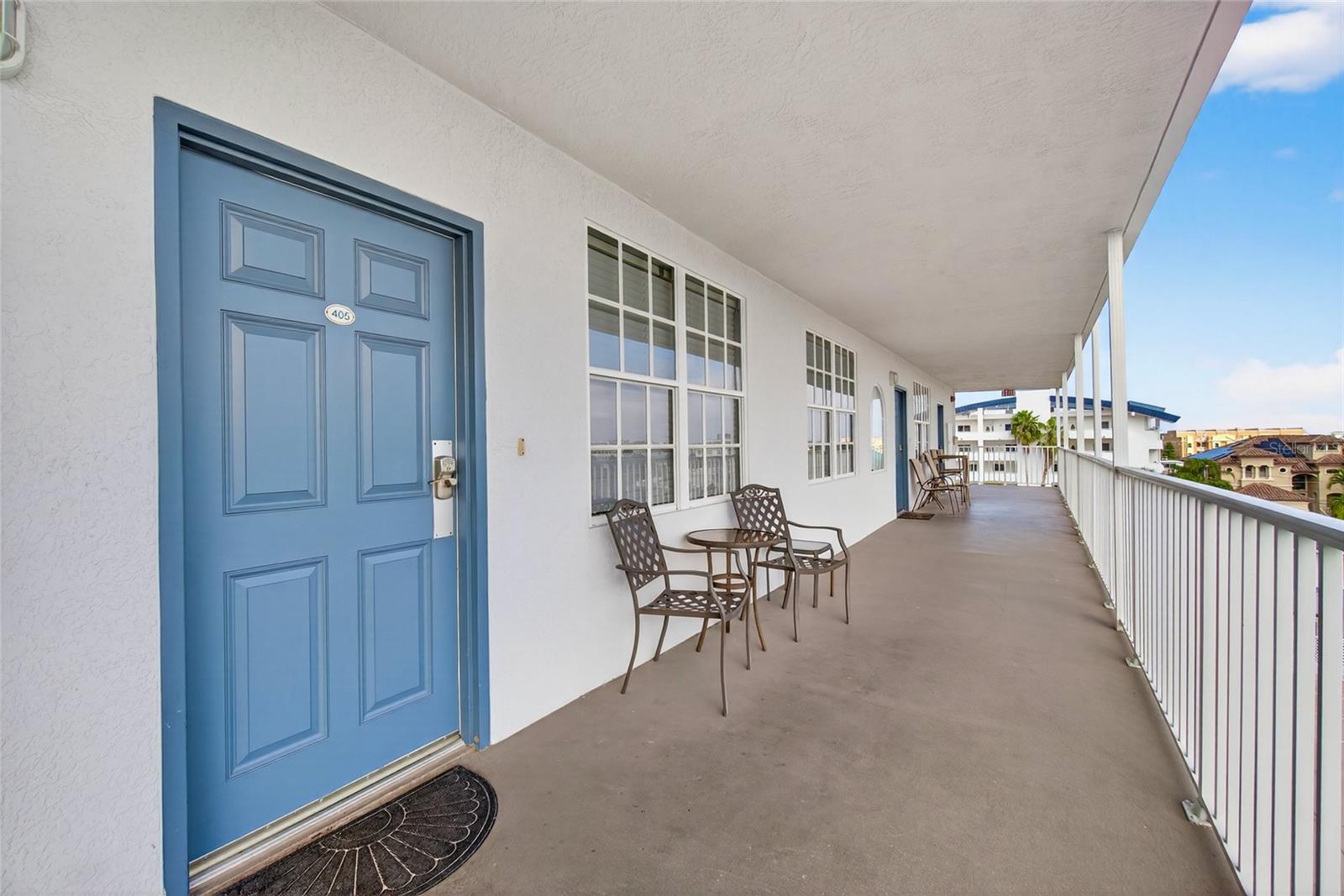 DOCKSIDE CONDO - Residential