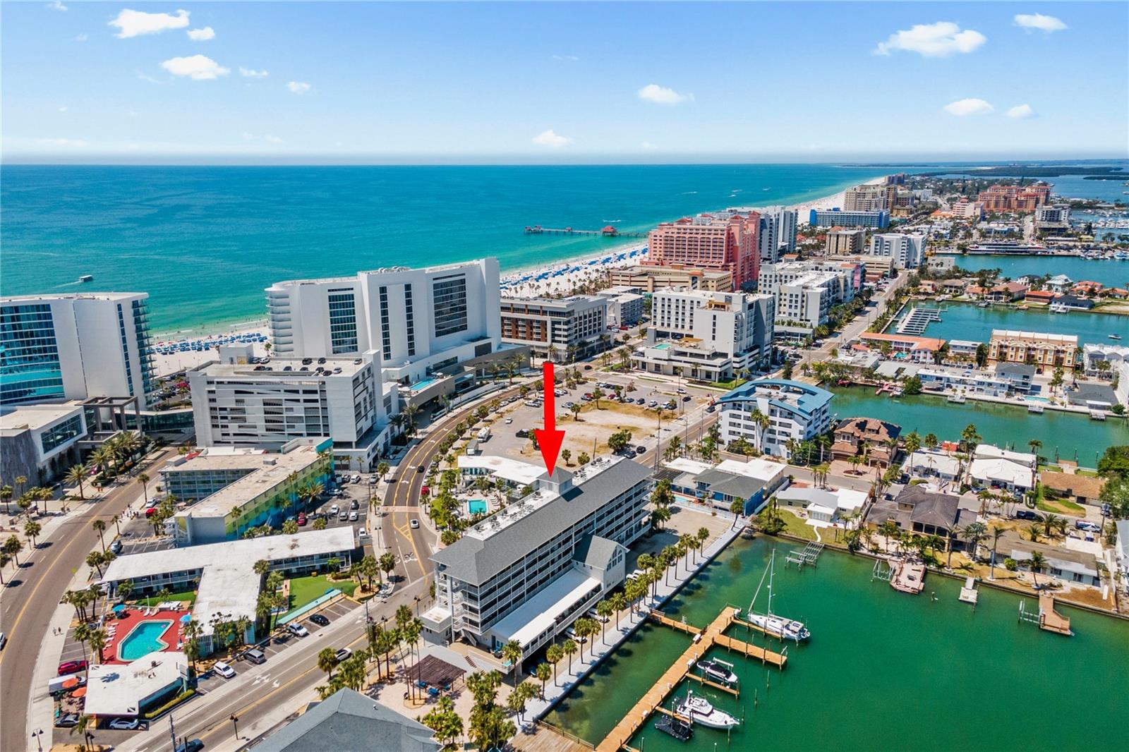 DOCKSIDE CONDO - Residential