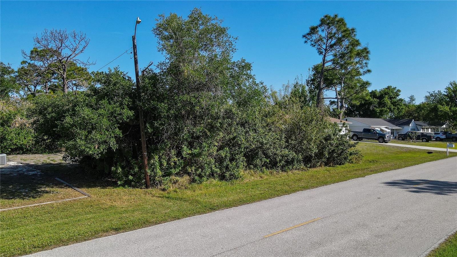 PORT CHARLOTTE SEC 056 - Land