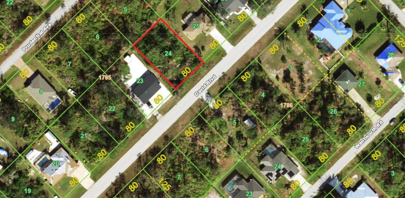 PORT CHARLOTTE SEC 056 - Land