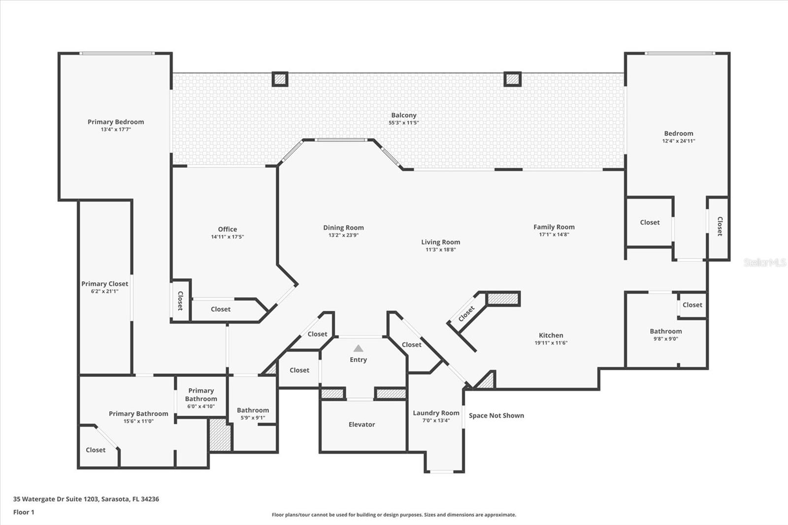 THE TOWER RESIDENCES - Residential