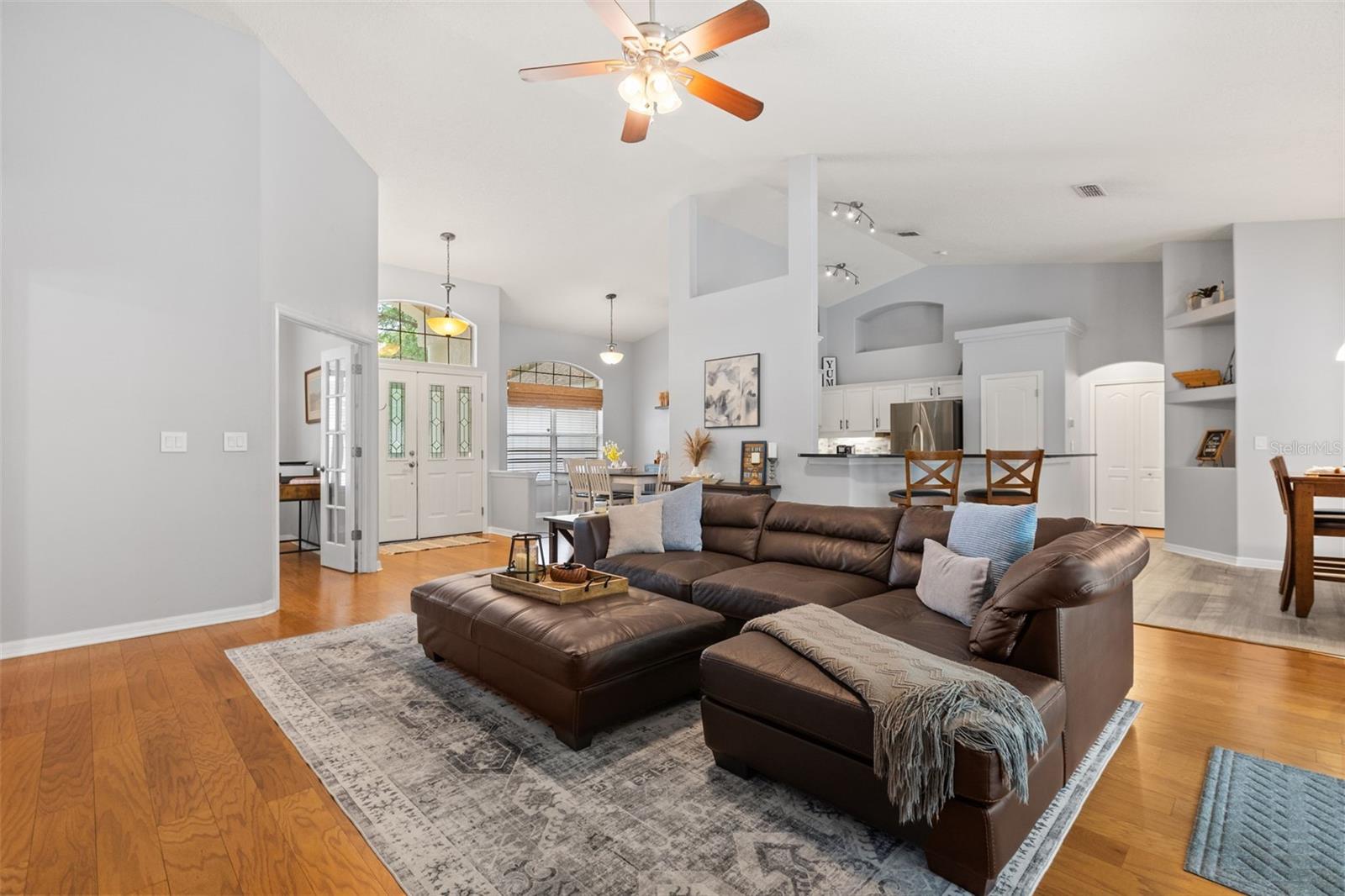CLERMONT COLLEGE PARK PH IIA LT 127 PB - Residential