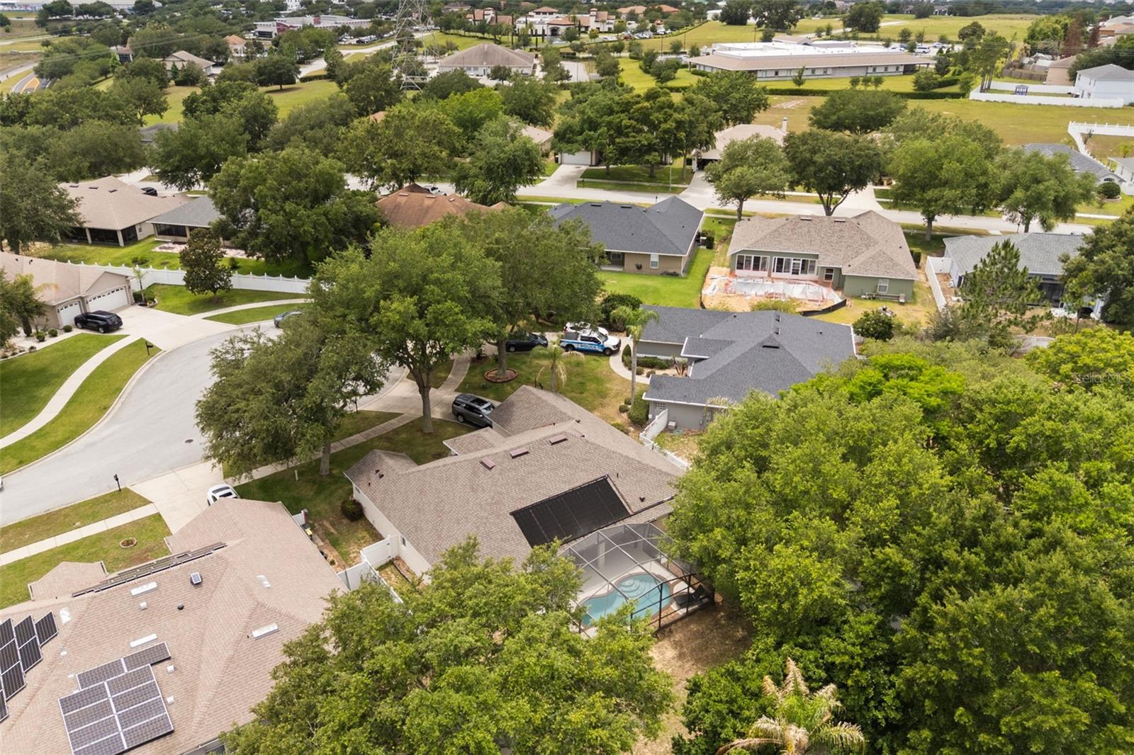 CLERMONT COLLEGE PARK PH IIA LT 127 PB - Residential