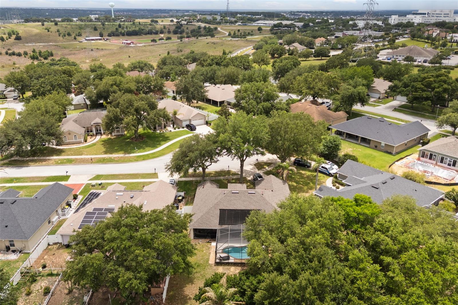 CLERMONT COLLEGE PARK PH IIA LT 127 PB - Residential