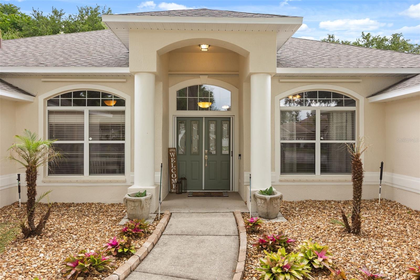CLERMONT COLLEGE PARK PH IIA LT 127 PB - Residential