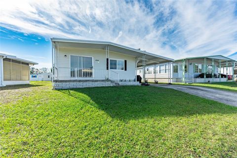 A home in ZEPHYRHILLS