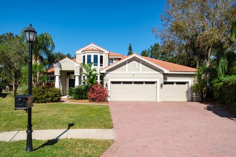 A home in OLDSMAR