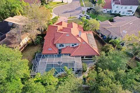 A home in OLDSMAR