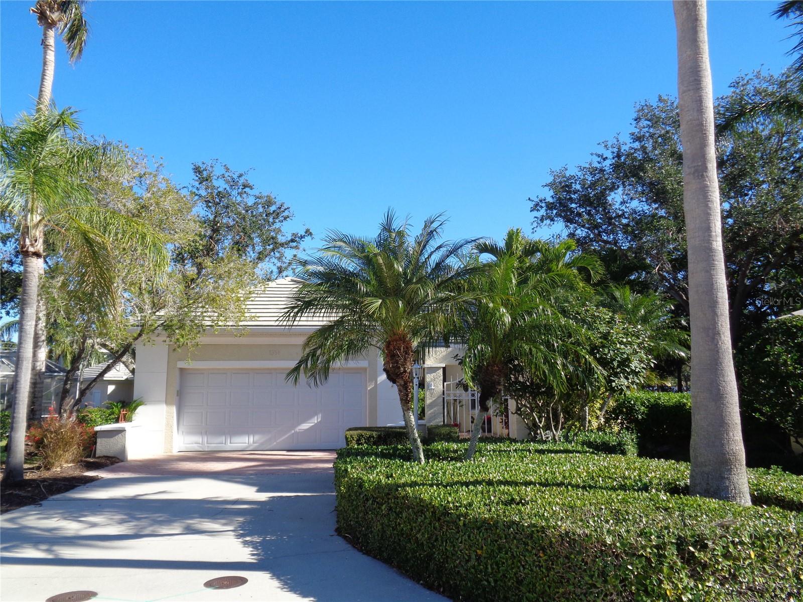 Sparkling 2BR/2.5BA + Office/Den, caged heated pool and spa; $4950/month; Mandarin Park/SMH area, gated community unfurnished, LR, DR, Courtyard, 2 car garage; maintenance free, all appliances, elegant finishes throughout. 12 month minimum lease required. Owner pays pool maintenance, landscaping and appliance service contract.