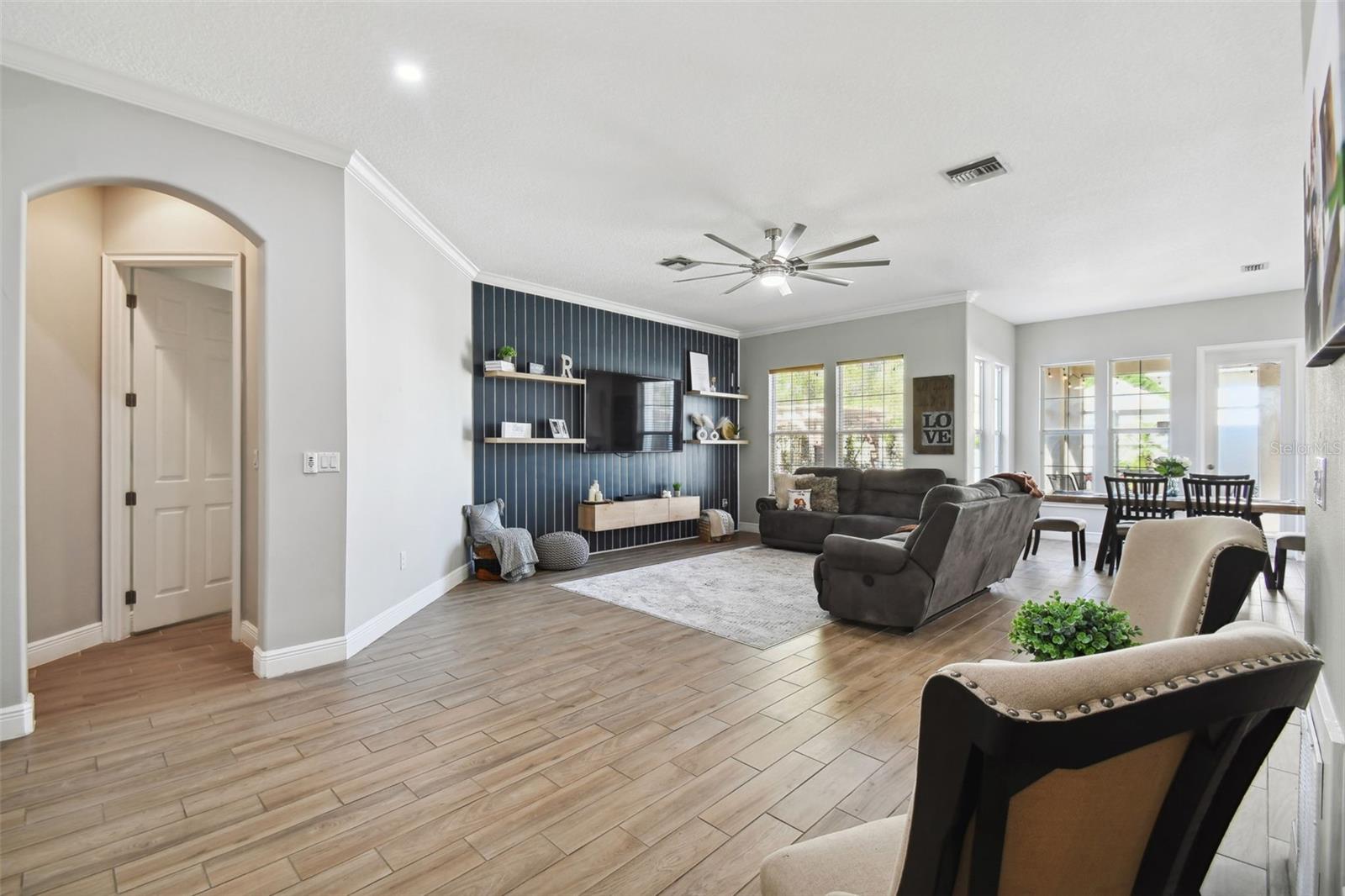 BIRCHWOOD NBHDS B & C - Residential