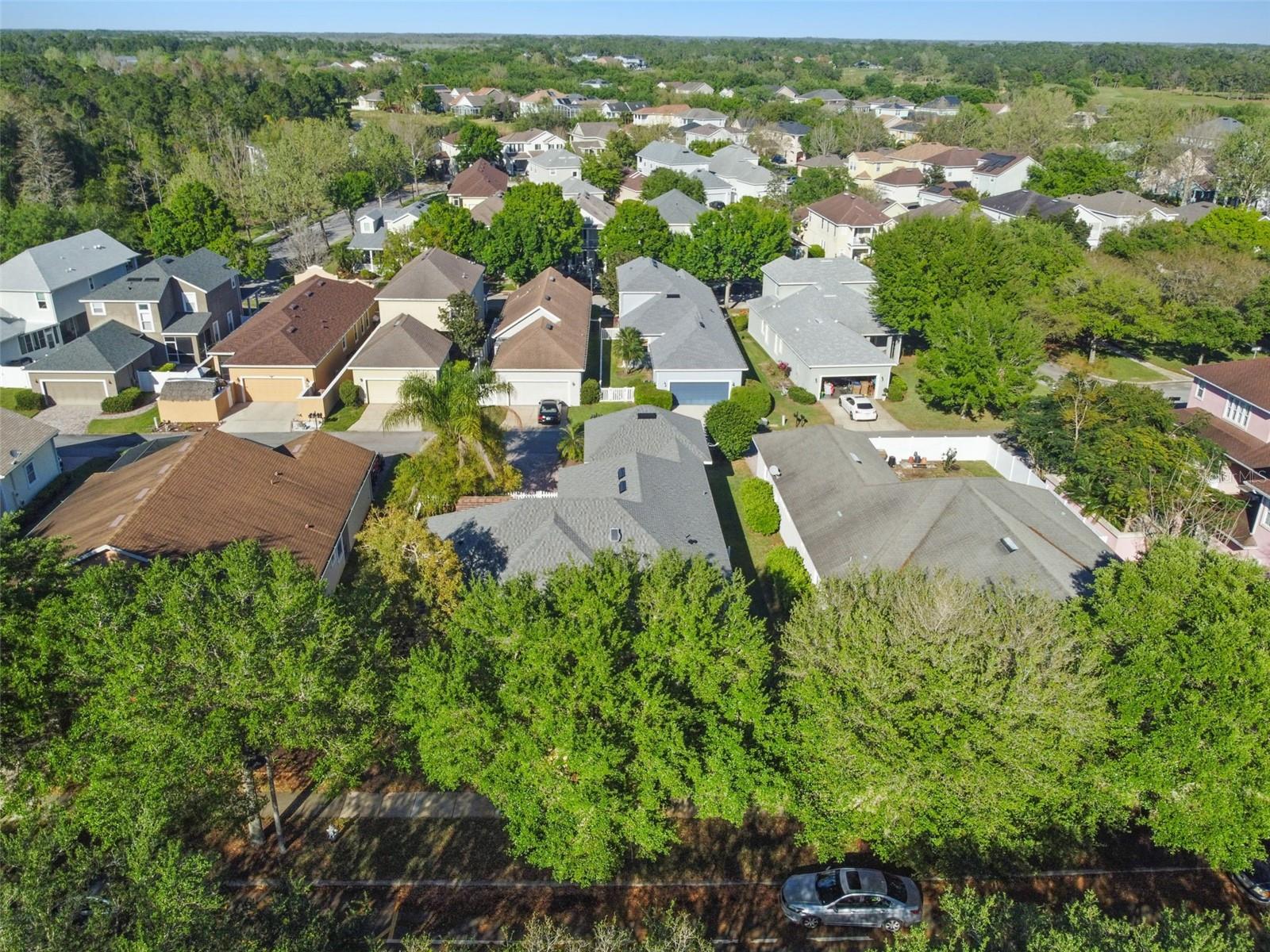 BIRCHWOOD NBHDS B & C - Residential