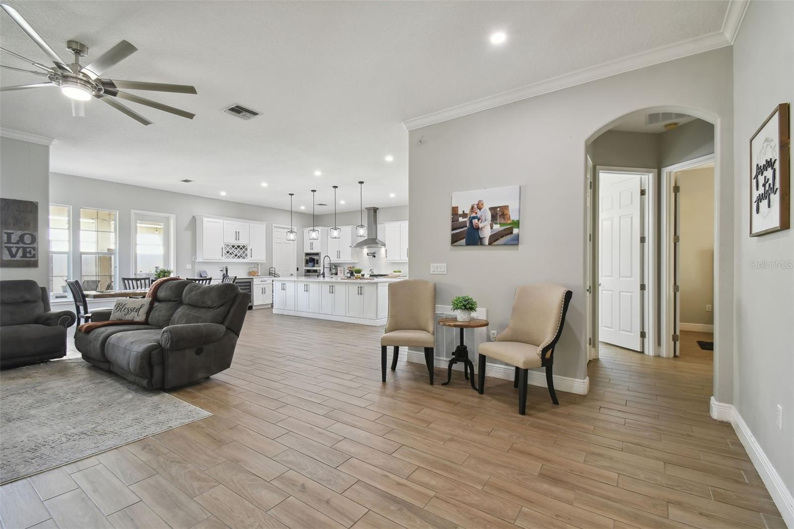 BIRCHWOOD NBHDS B & C - Residential