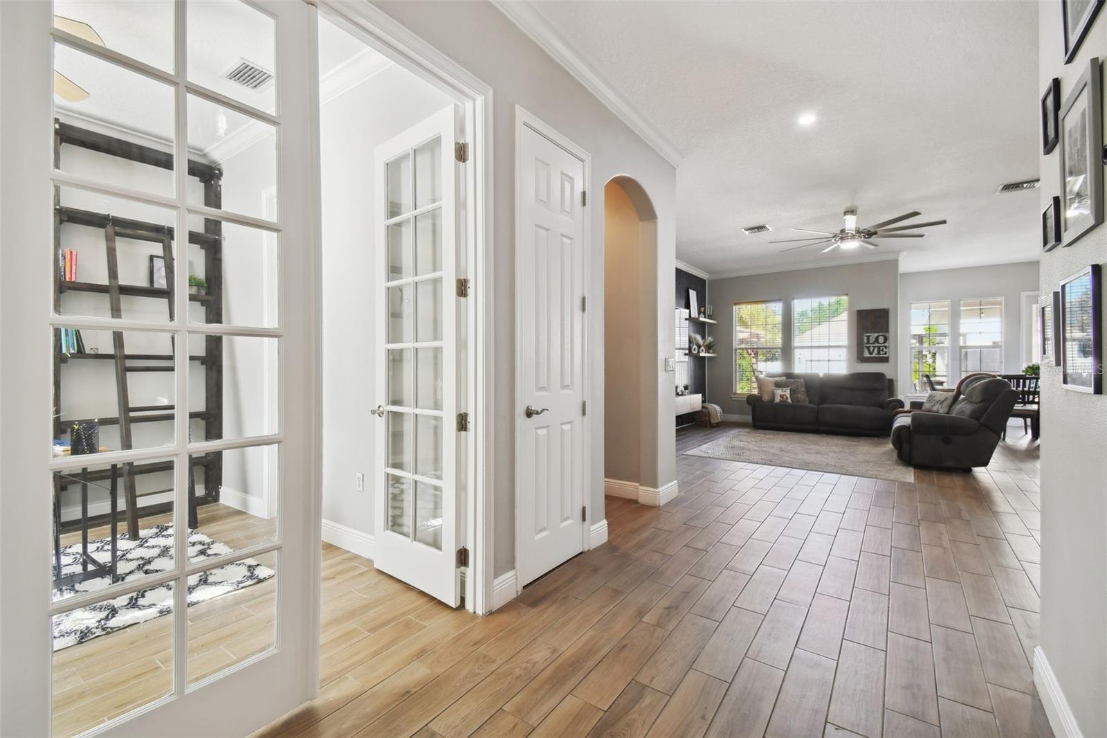 BIRCHWOOD NBHDS B & C - Residential