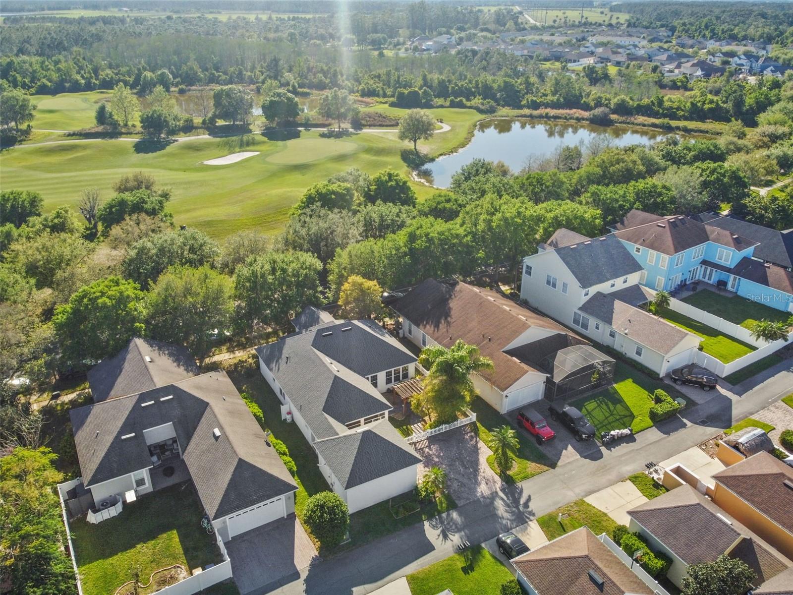 BIRCHWOOD NBHDS B & C - Residential