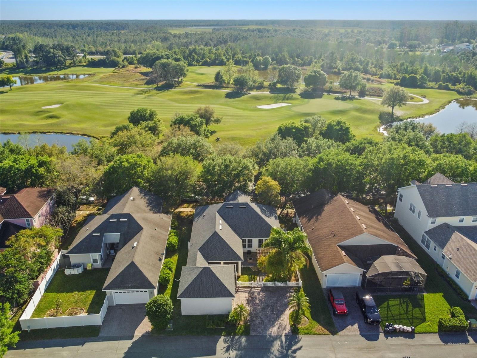 BIRCHWOOD NBHDS B & C - Residential