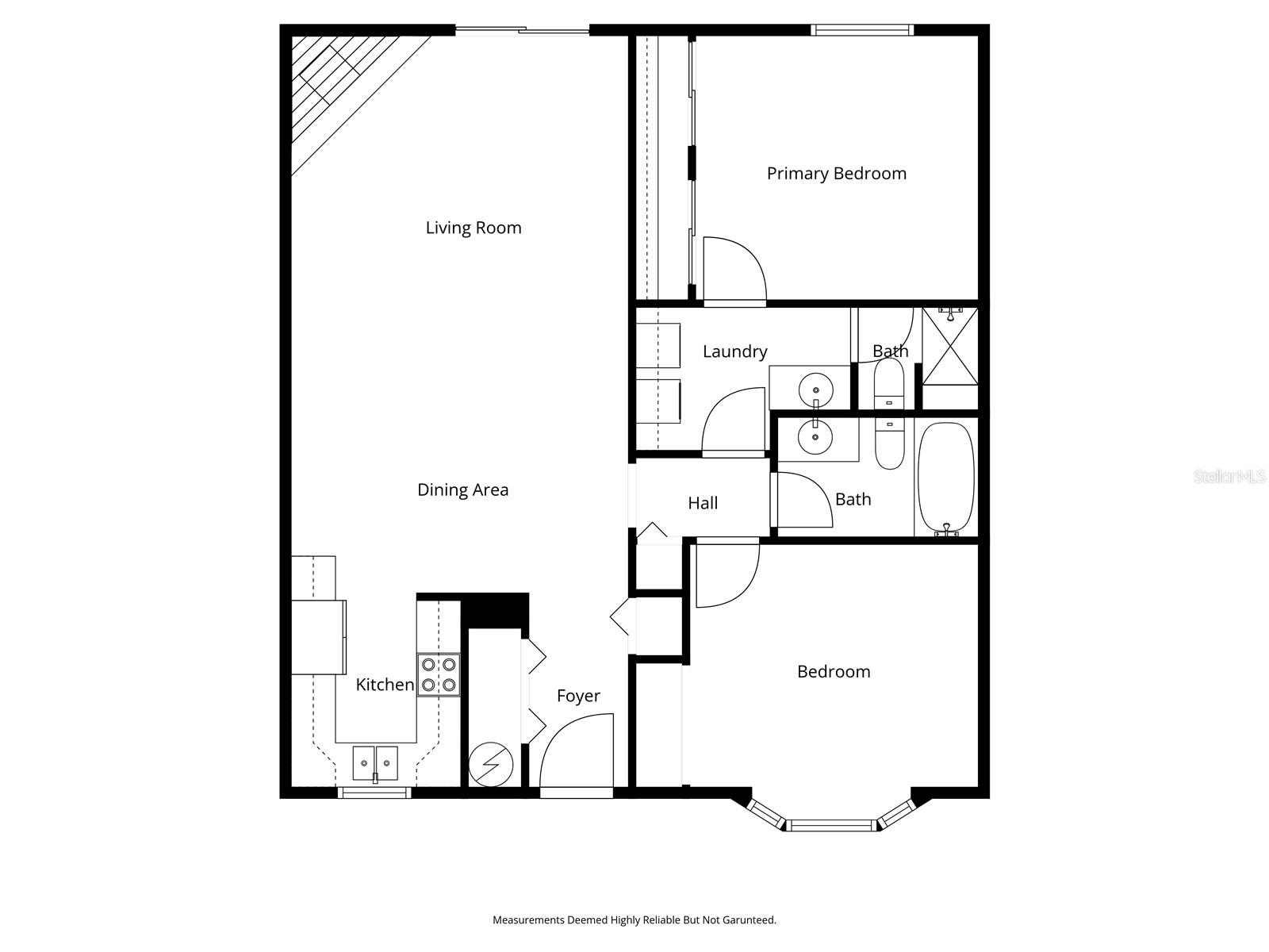 LINWOOD SQUARE TWNHMS - Residential