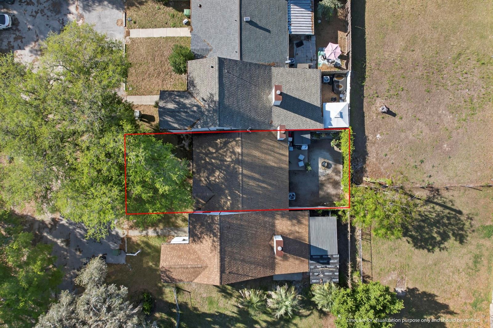 LINWOOD SQUARE TWNHMS - Residential