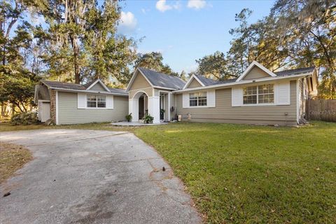 5609 NW 53RD COURT GAINESVILLE FL 32653