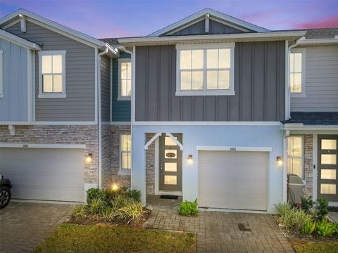 Photo of 1401 Captiva Cove #23, Sanford, FL 32771 (MLS # O6378625)