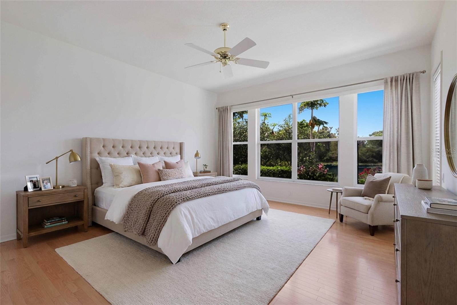 EDGEWATER VILLAGE - Residential