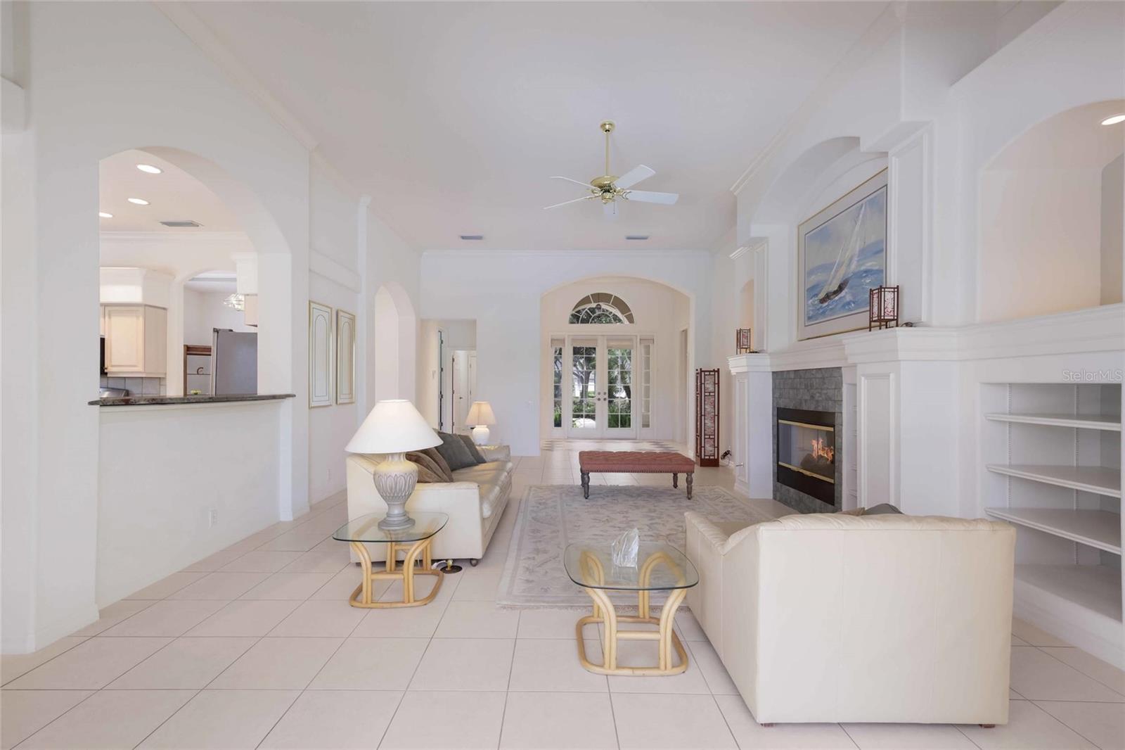 EDGEWATER VILLAGE - Residential