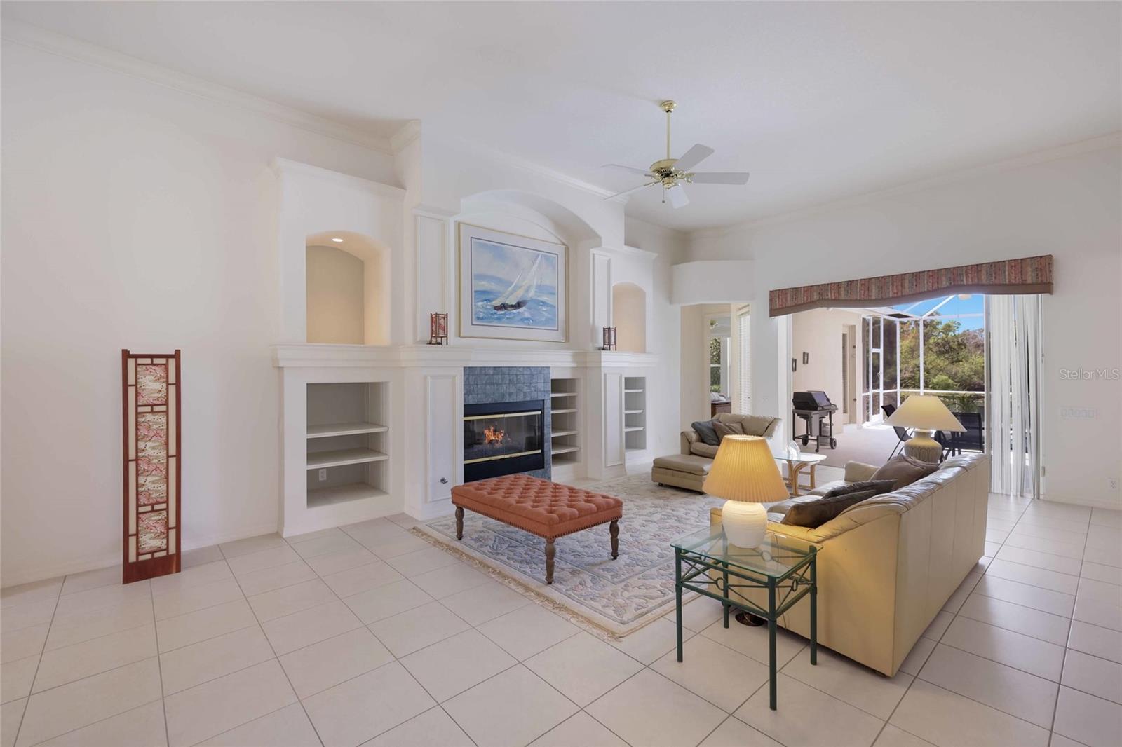 EDGEWATER VILLAGE - Residential