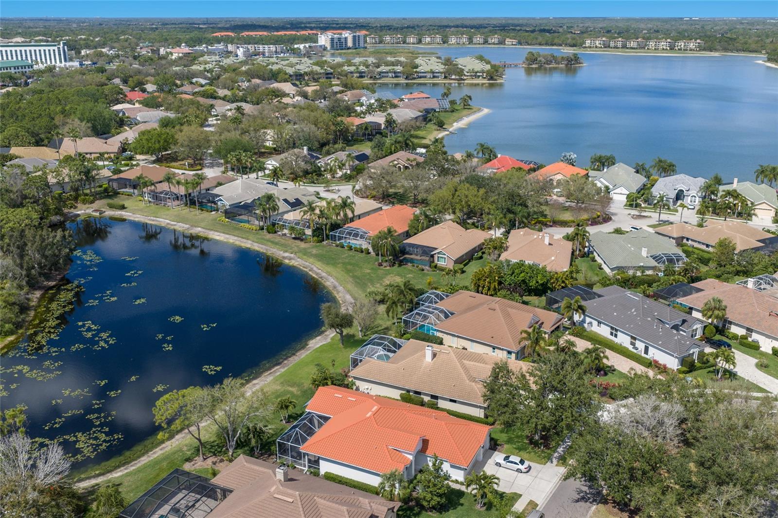 EDGEWATER VILLAGE - Residential