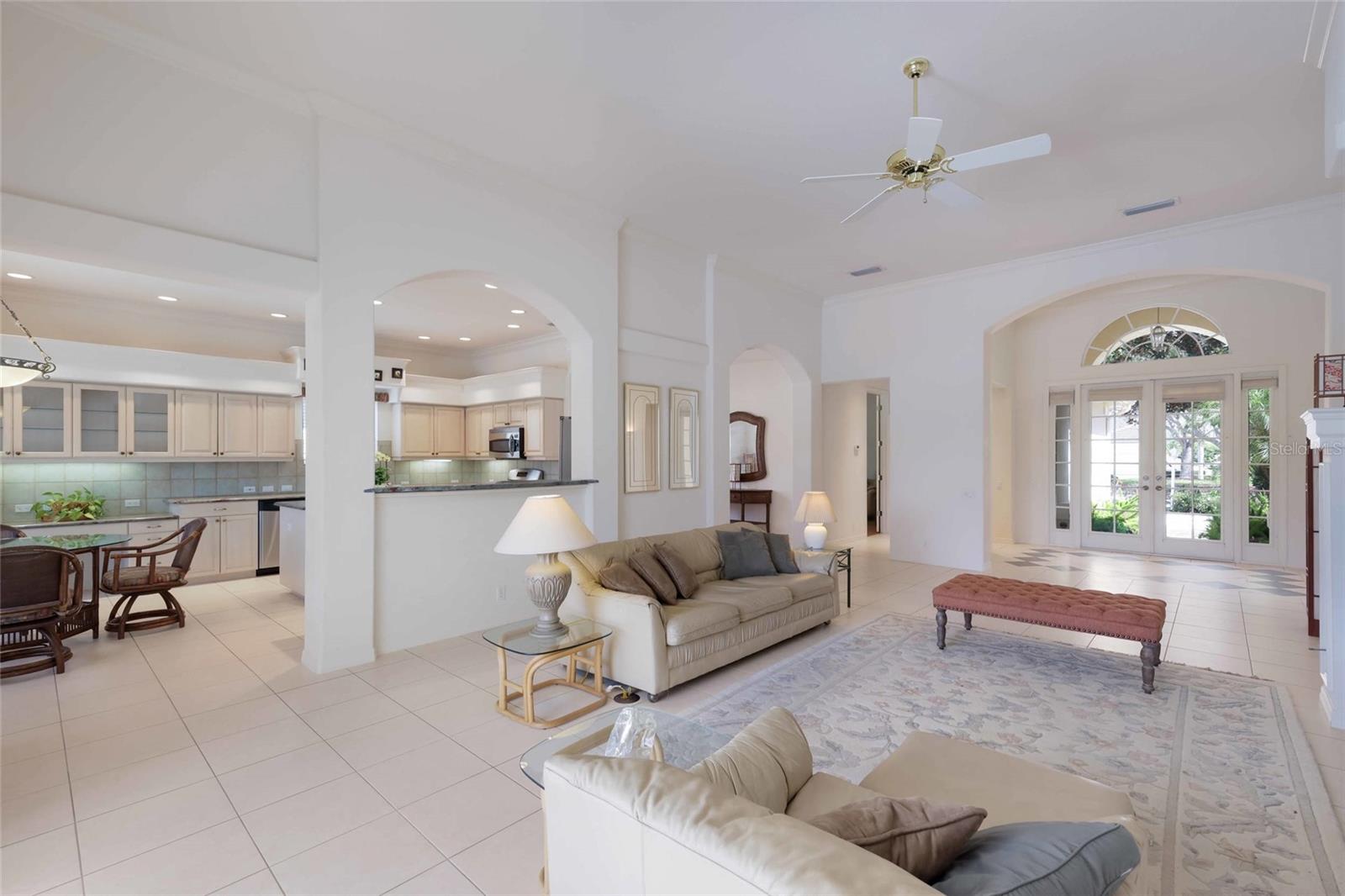 EDGEWATER VILLAGE - Residential